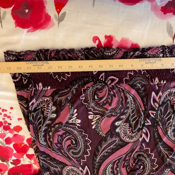 Women’s boho style top - Picture 5 of 6